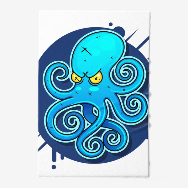 Полотенце «Octopus »