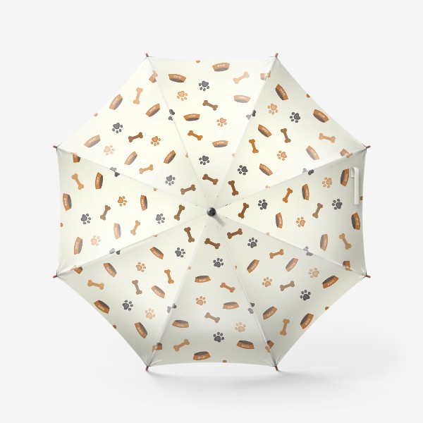 Зонт «Щенячья радость»