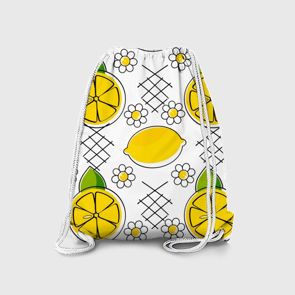 Рюкзак «лемон»