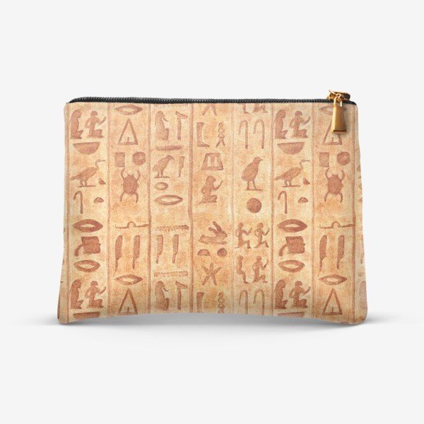 Косметичка «Египетские иероглифы»