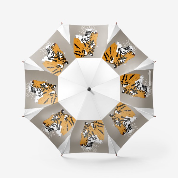 Зонт «Тигр»