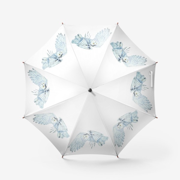 Зонт «Полярная сова»
