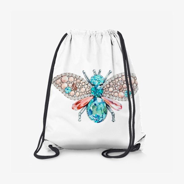 Рюкзак «Драгоценная бабочка»