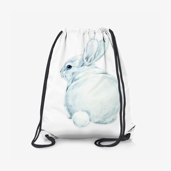 Рюкзак «Кролик белый»