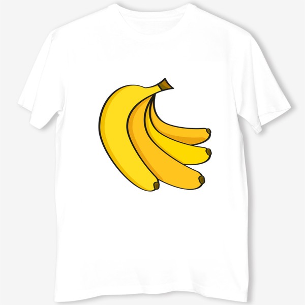 Футболка «Банан»