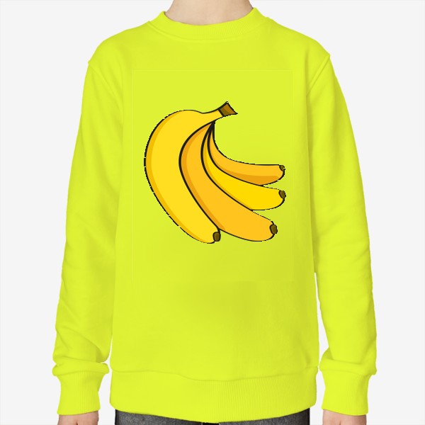 Свитшот «Банан»