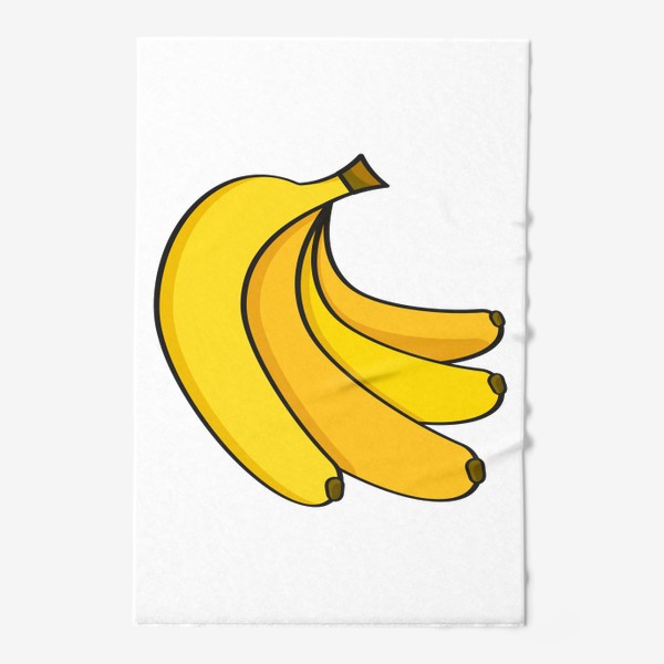 Полотенце «Банан»