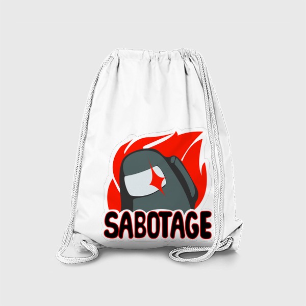 Рюкзак «Among Us. Sabotage»
