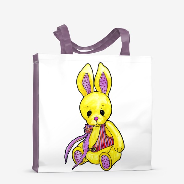 Сумка-шоппер «Easter Bunny»