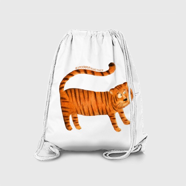 Рюкзак «Амурррский тигр»