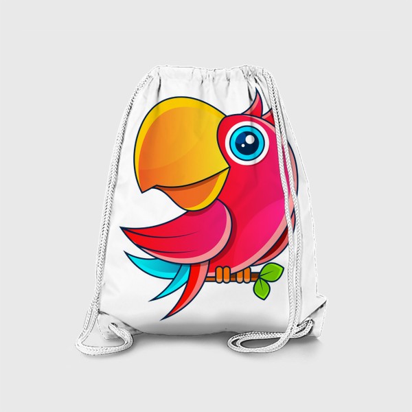 Рюкзак «parrot»