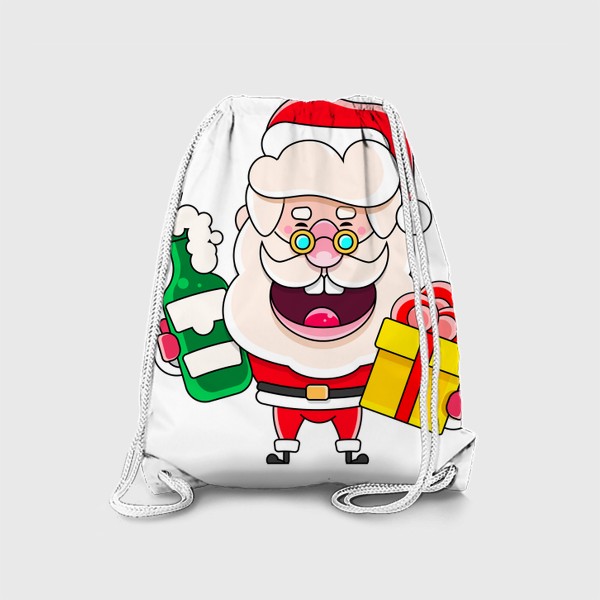 Рюкзак «Santa Claus »