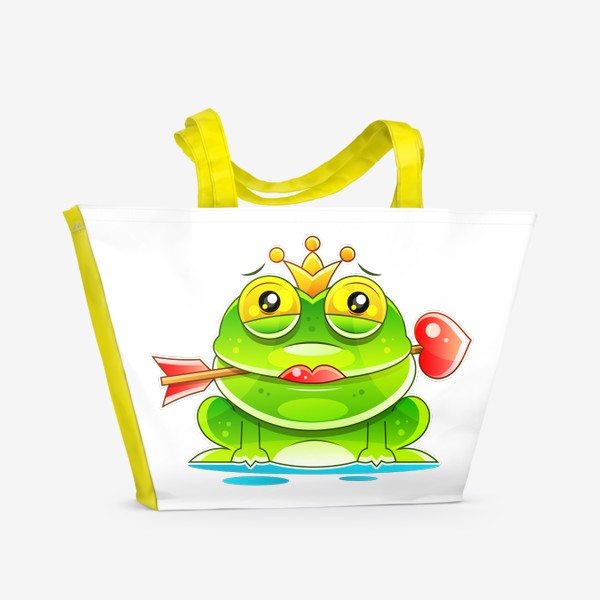Пляжная сумка «Toad »