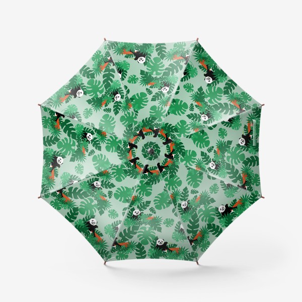 Зонт «Панды»