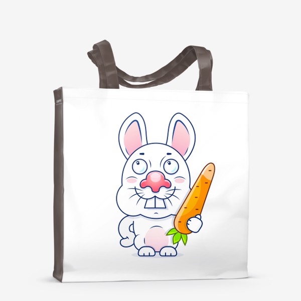 Сумка-шоппер «Rabbit »