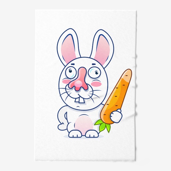Полотенце «Rabbit »