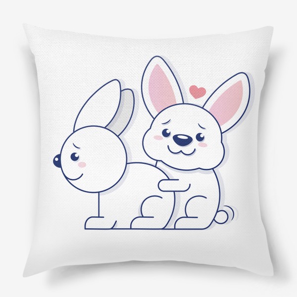Подушка «Rabbit »
