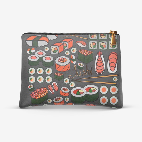 Косметичка «суши»