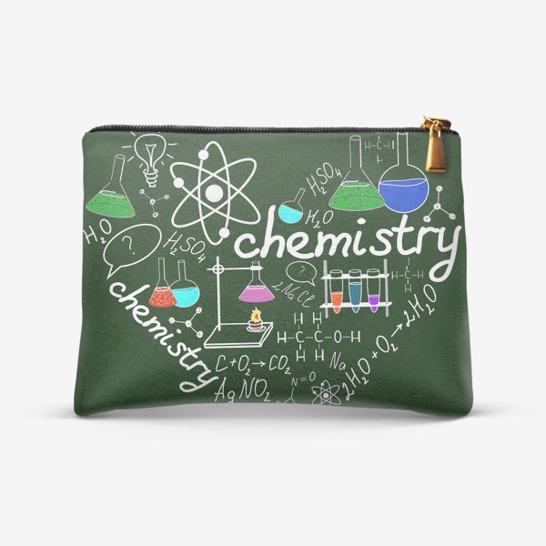 Косметичка «химия»