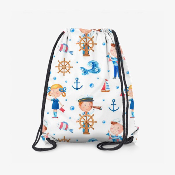 Рюкзак «Морское путешествие»
