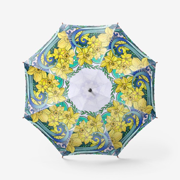 Зонт «открой весну»