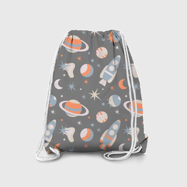 Рюкзак «Космическое пространство»