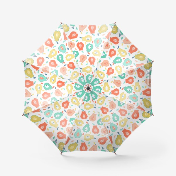 Зонт «Спелые фрукты»