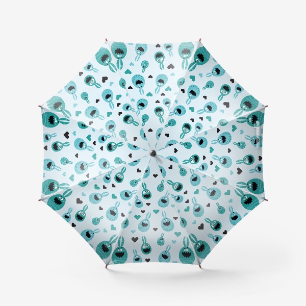 Зонт «Пасхальный паттерн»