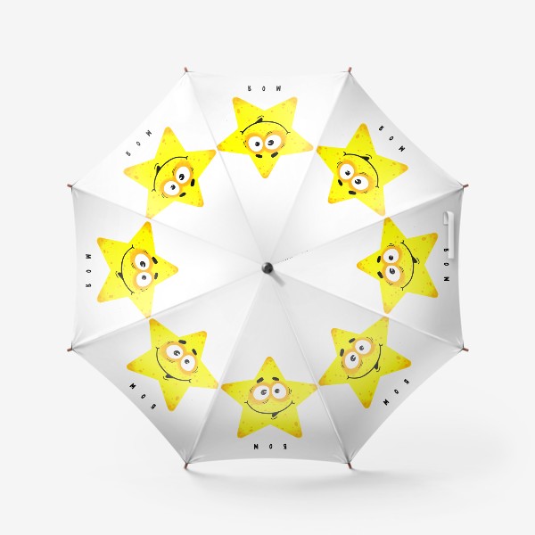 Зонт «Звездочка моя»