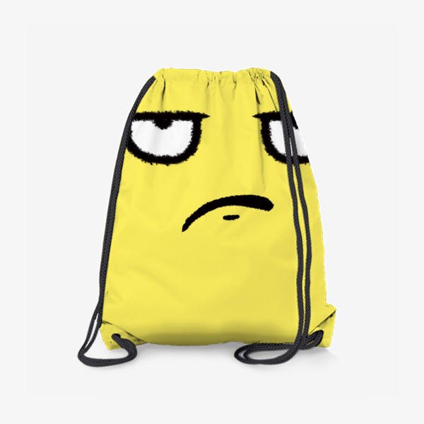 Рюкзак «Недоволен»