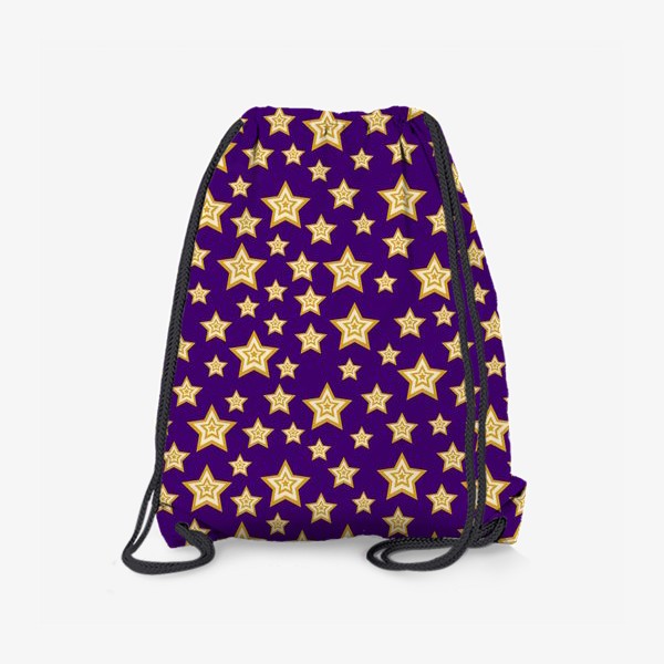 Рюкзак «Волшебное звездное небо»