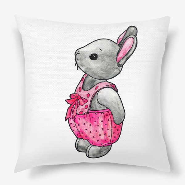 Подушка «Easter Cute Bunny»