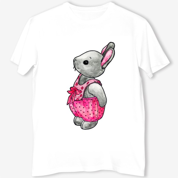 Футболка «Easter Cute Bunny»