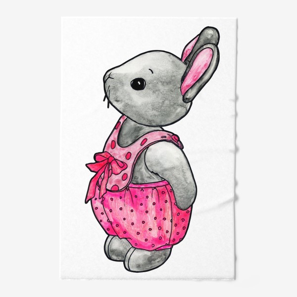 Полотенце «Easter Cute Bunny»