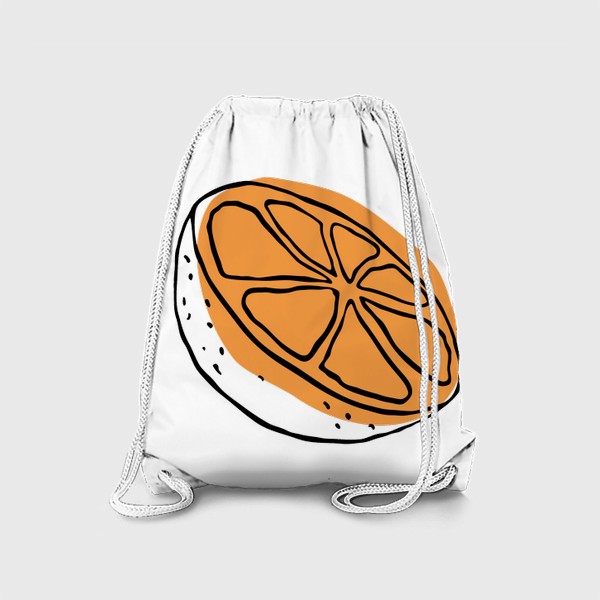 Рюкзак «Апельсин»