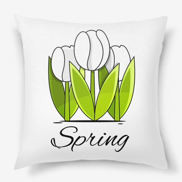 Подушка «Spring»