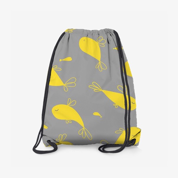 Рюкзак «рыбки»