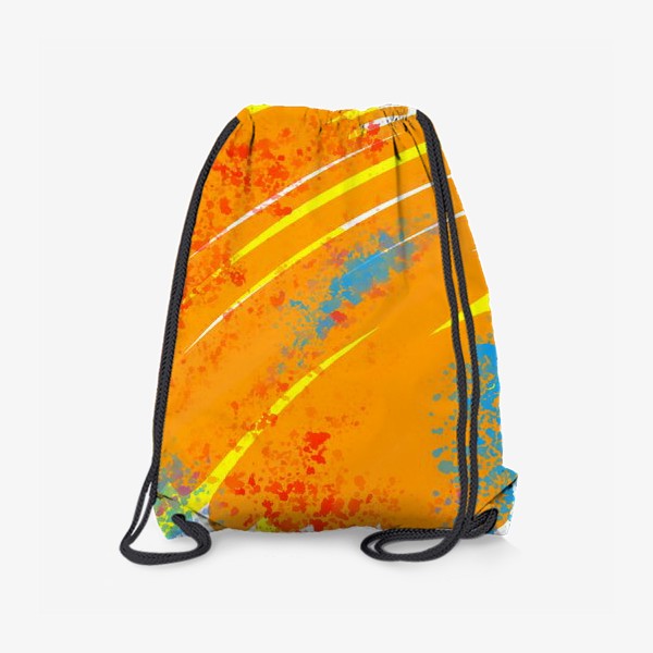 Рюкзак «Всплеск цвета»