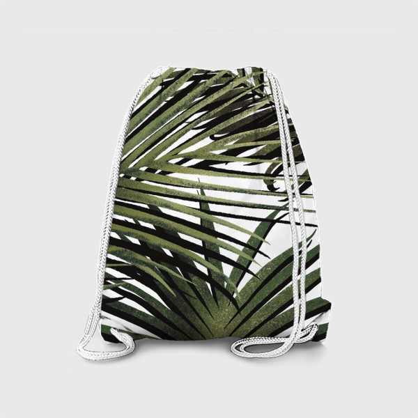 Рюкзак «Тропические растения »