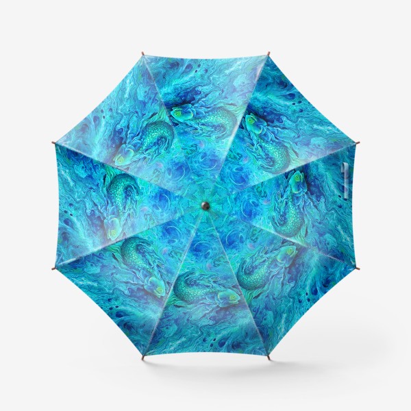 Зонт «абстракция»