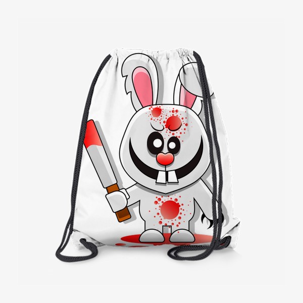 Рюкзак «killer rabbit »