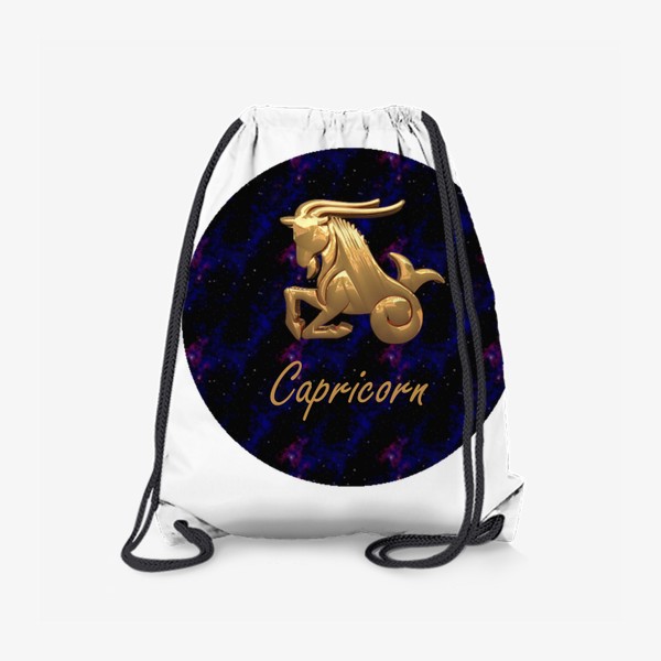 Рюкзак «Capricorn Sea Goat»