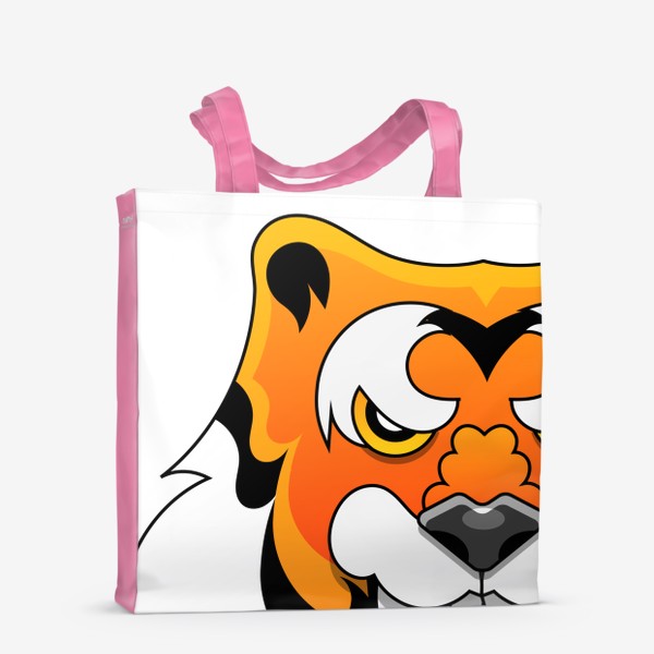 Сумка-шоппер «Tiger Icon»