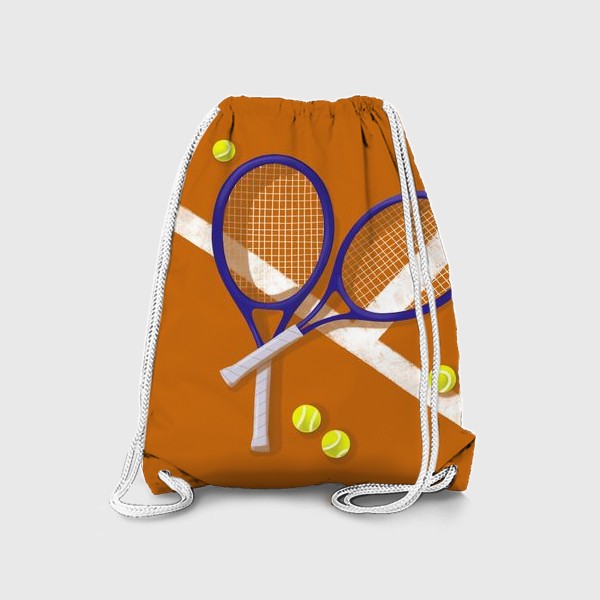 Рюкзак «Большой теннис»