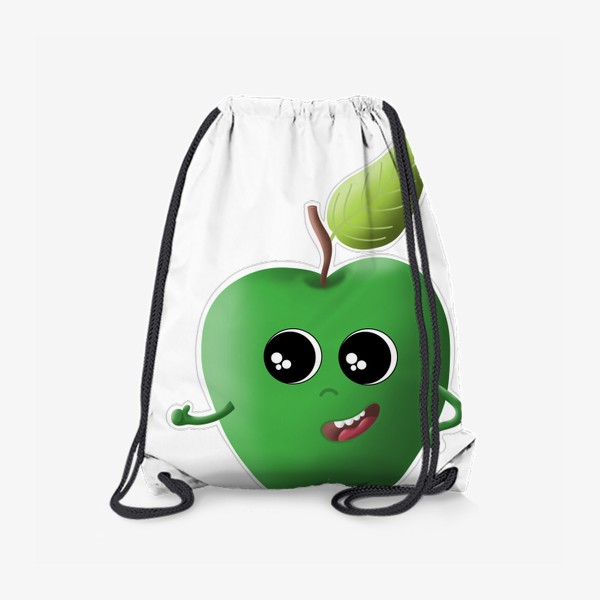 Рюкзак «Apple green»
