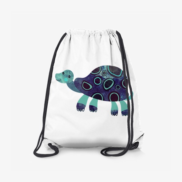 Рюкзак «Синяя черепаха»