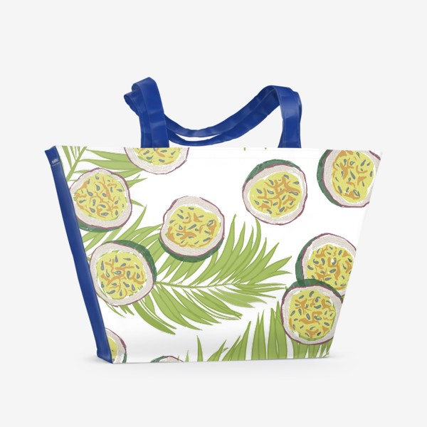 Пляжная сумка «"Дикий фрукт"»