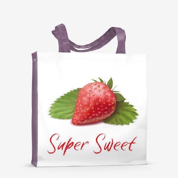 Сумка-шоппер «Super Sweet»
