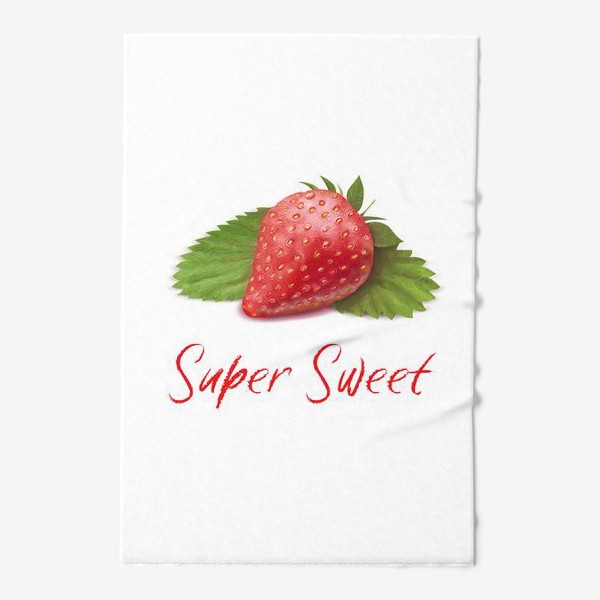 Полотенце «Super Sweet»