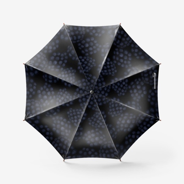 Зонт «Сочная ежевика»